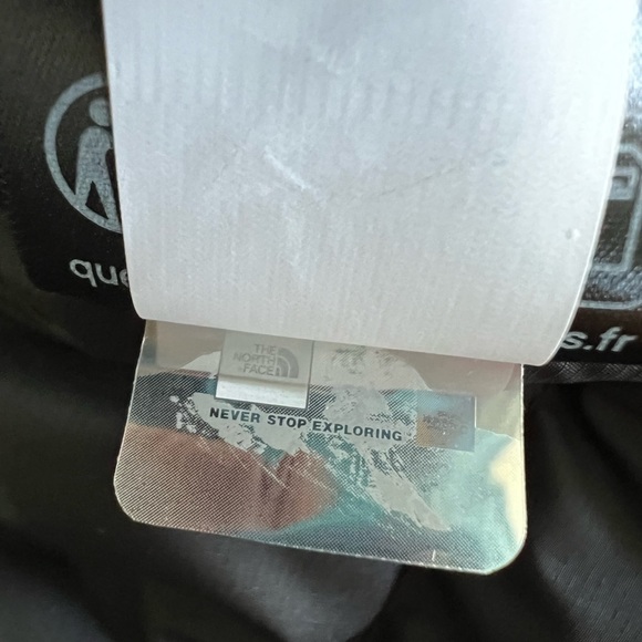 THE NORTH FACE Women Minoqua Puffer 550-Down Jacket Black - Picture 5 of 11